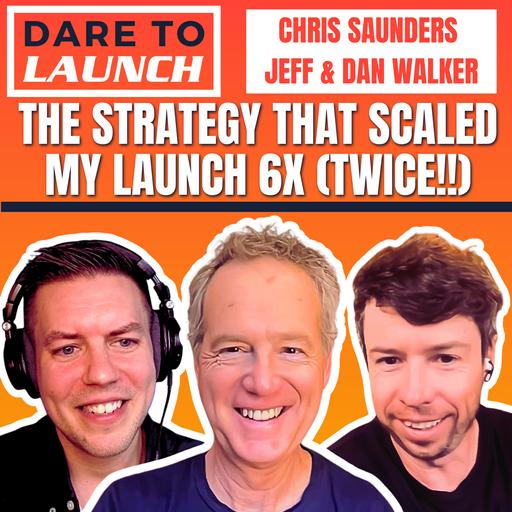The Strategy That Scaled My Launch 6x (Twice!!) - DTL #46