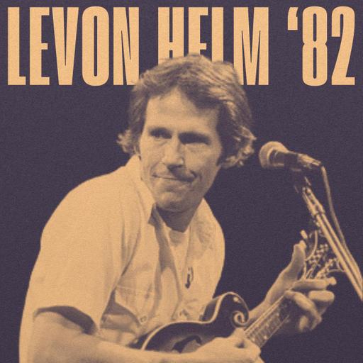 Levon Helm '82
