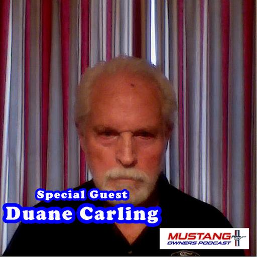 Duane Carling - Mr Mustang IRS