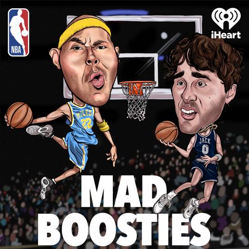 MJGMB #162: Playoff Favorites, Odds and Momentum with Jamieson Welsh