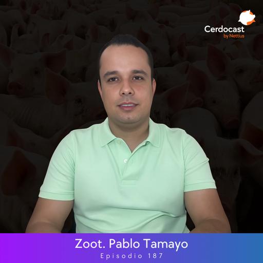 #187 - Estrategias para potenciar la productividad en granjas pequeñas - Zoot. Pablo Tamayo