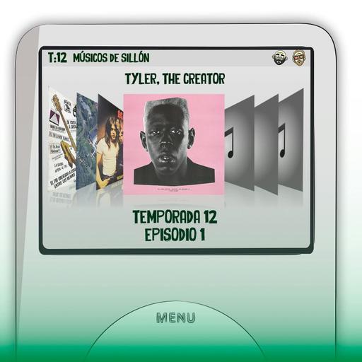 T12E01: Tyler, The Creator.