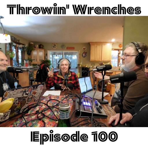 EP 100: Our Better Halves Take the Wheel