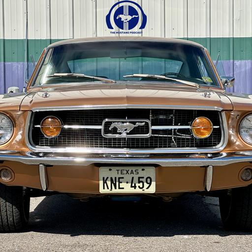 Connecting Generations Through a GT Fastback, Curtis Henry Interview
