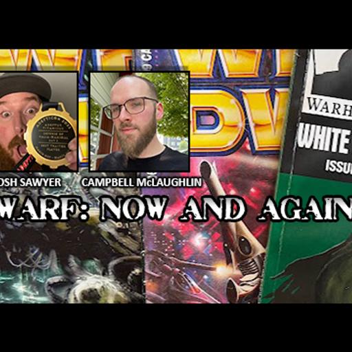 Episode 256 - White Dwarf: Now and Again