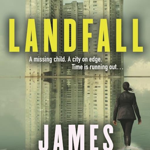 James Bradley's Landfall reveals a flooded, baked and dilapidated city