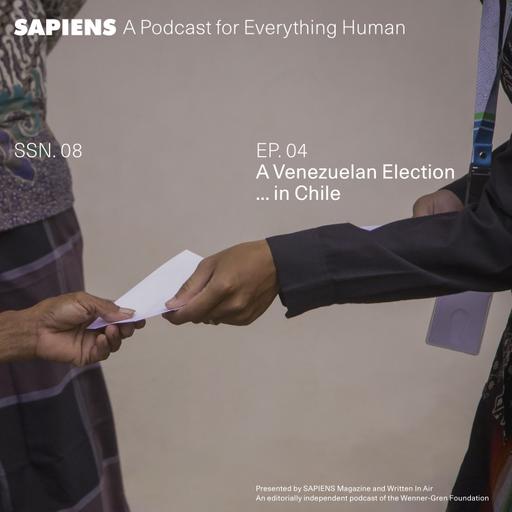 A Venezuelan Election … in Chile
