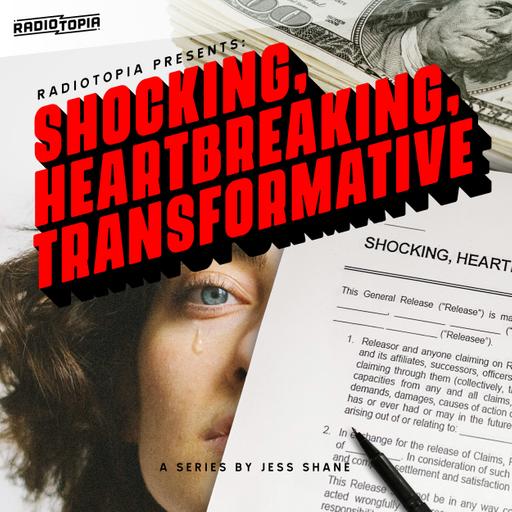 Favorite Things: Shocking, Heartbreaking, Transformative