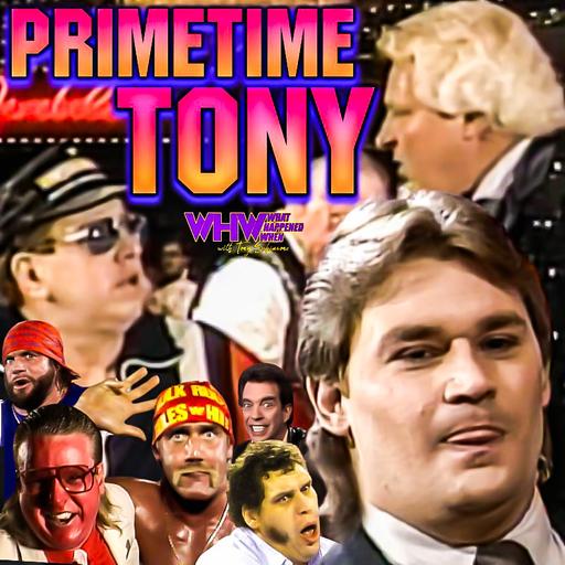 Episode 431: Tony Goes To Atlantic City! WWF PrimeTime 03.27.89