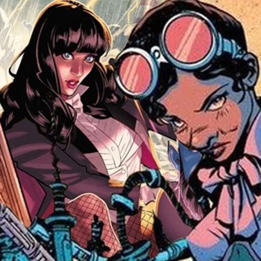 Talking Comics Podcast: Issue #698: Dinosaurs Don't Read
