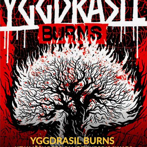 Yggdrasil Burns LIVE at Gothcon 2025 part 1