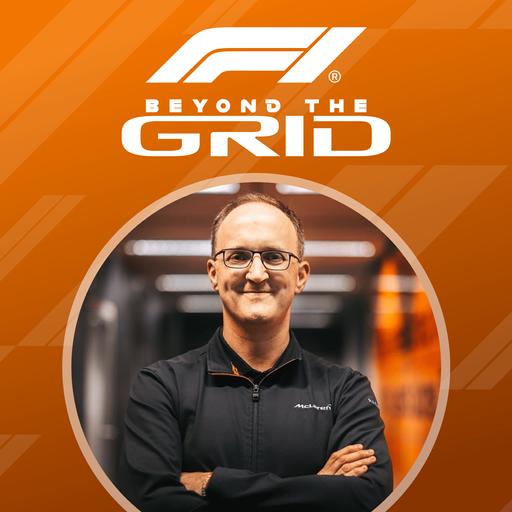 Piers Thynne: running McLaren's championship-winning factory
