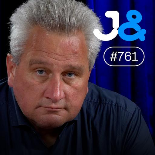 #761 - Historiker Jens-Christian Wagner (Leiter der Gedenkstätte KZ Buchenwald)