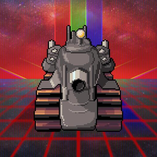 "Heavy Machine Gun!"