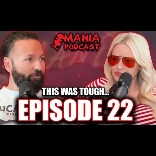IVF Pushed Us to the Brink, But We Endured! – Mania Podcast Episode 22