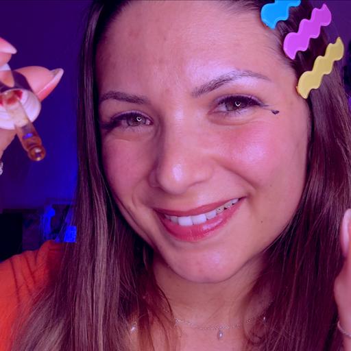 ASMR Beauty Sleep Salon - Skincare & Makeup