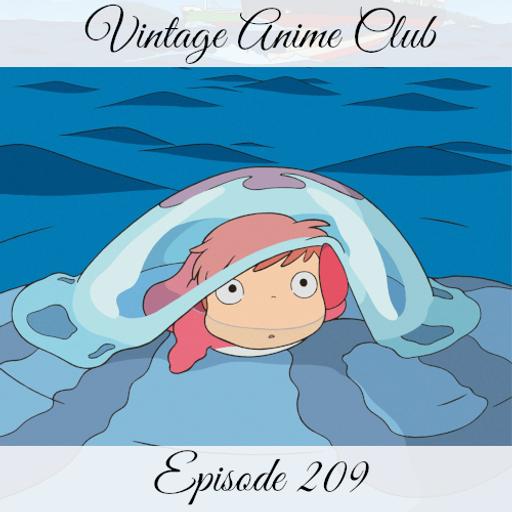 Episode 209 - El Ponyo Loco (Ponyo)