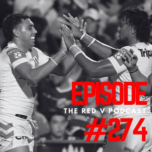 Episode 274: " This Stretch of The Season Is Imperative, Starting with Friday"