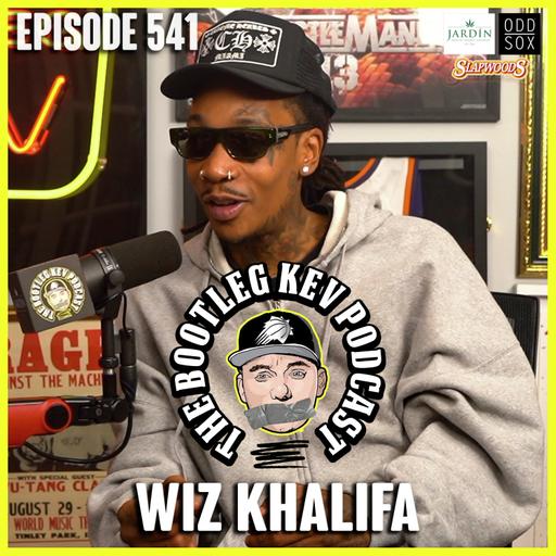 #541 - Wiz Khalifa