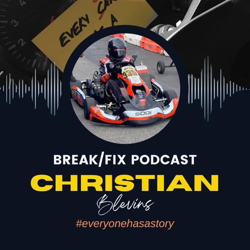 The Fast Track to Life: Christian Blevins, Jr.