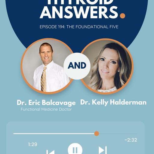 Episode 194: The Foundational Five