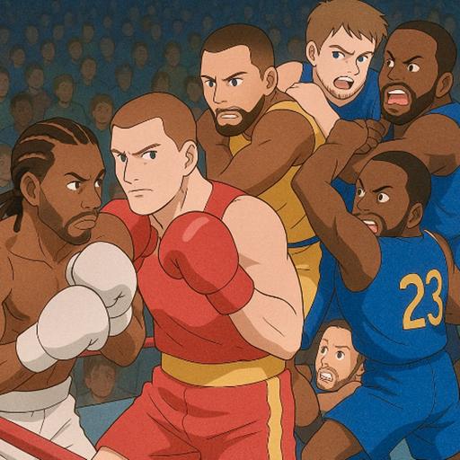 第 247 集 — NBA季後賽！Le試探、火箭快艇危險？飛田新地感冒 ft. 霍哥