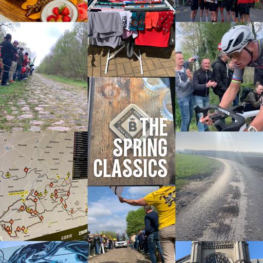 Pedaling Through Adventure: Spring Classics 2025 Recap