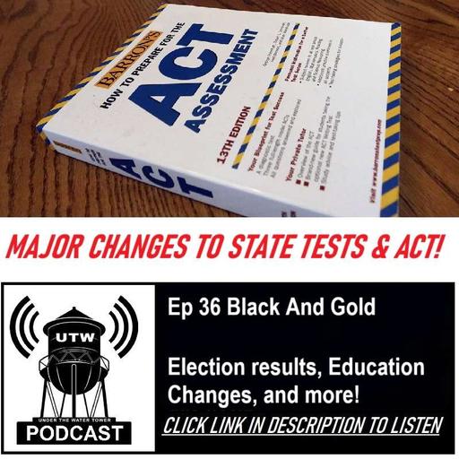 Ep 36 Black And Gold