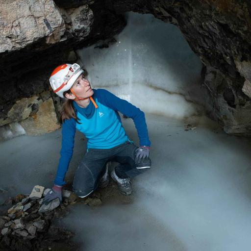 Episode 201: Dr Gina Moseley, Underground Treasure Hunting
