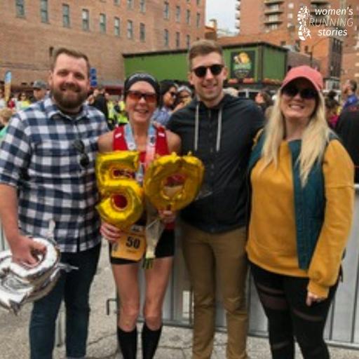 Gwen Jacobson: Masters Marathon Champion, 120-Plus Marathons and Counting