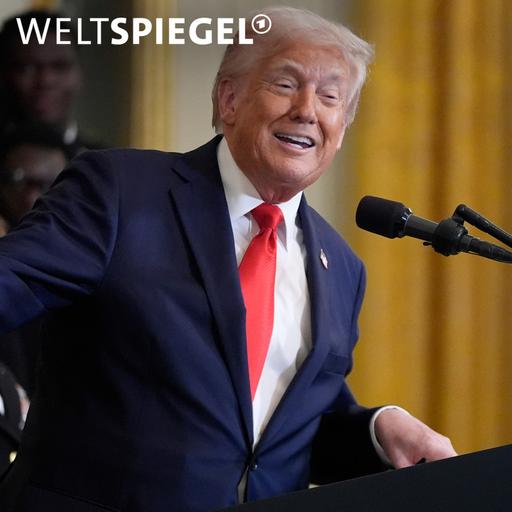 EXTRA | USA: Donald Trump 100 Tage an der Macht