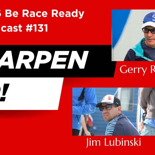 Episode #131: Sharpen Up!