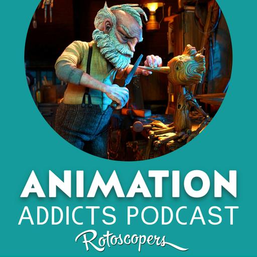 342 Guillermo del Toro's Pinocchio (2022) - Five Dollars