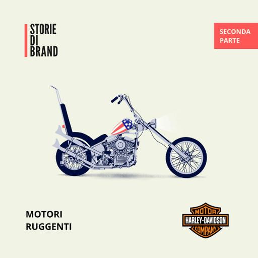 HARLEY-DAVIDSON | Pt. 2 | Motori ruggenti