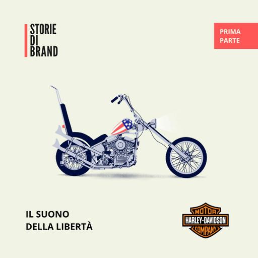 HARLEY-DAVIDSON | Pt.1 | Il suono della libertà
