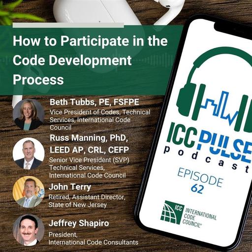 Episode 62: How to Participate in the Code Development Process