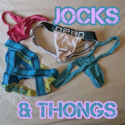 Jocks and Thongs