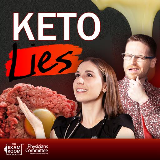High LDL Cholesterol From a Keto Diet Isn't Dangerous? BOGUS Science | Dr. Roxie Becker
