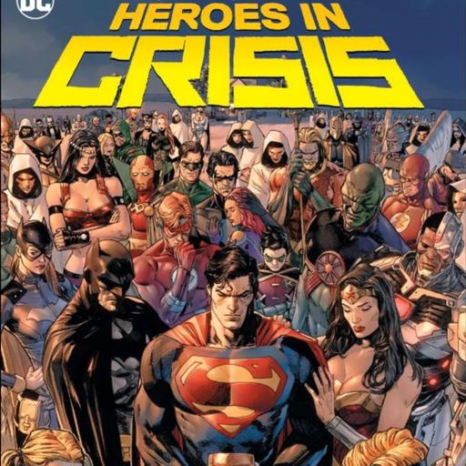 Heroes In Crisis