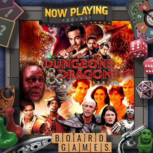 Dungeons & Dragons: Honor Among Thieves
