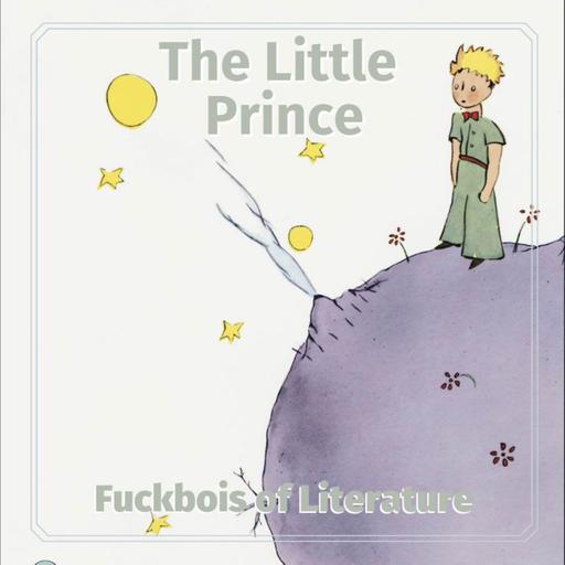 8: The Little Prince- Malavika Parsed