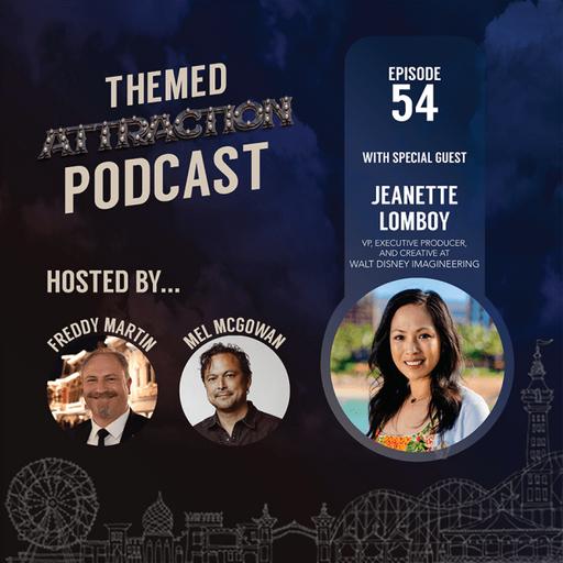 54: Jeanette Lomboy