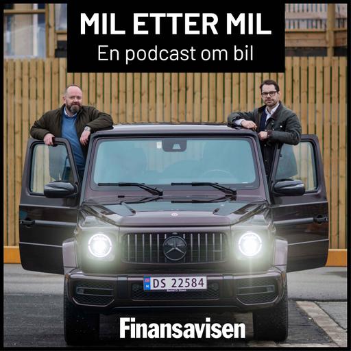 Ny AMG med skikkelig motor kommer til Norge!