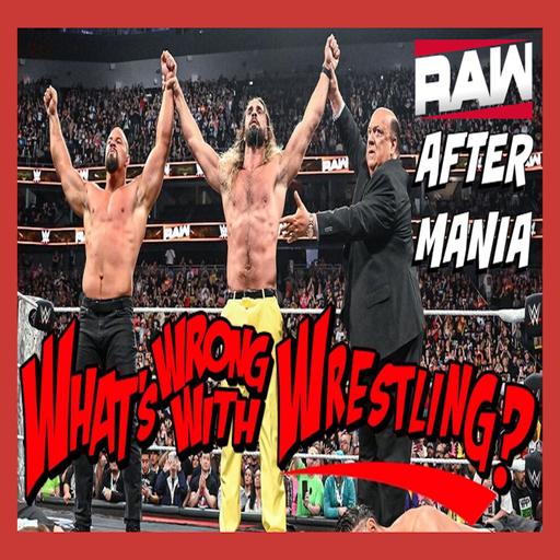 RAW AFTER MANIA - WWE Raw 4/21/25 Recap