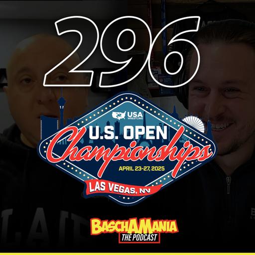 US Open Preview & We Try To Convince Jason Nolf Live on the Show! | 296