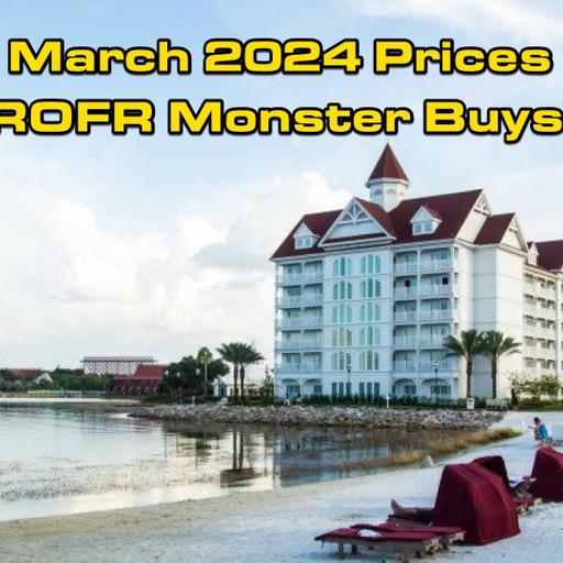March 2024 Market Recap: Stable Prices & ROFR Monster Buys Bougie