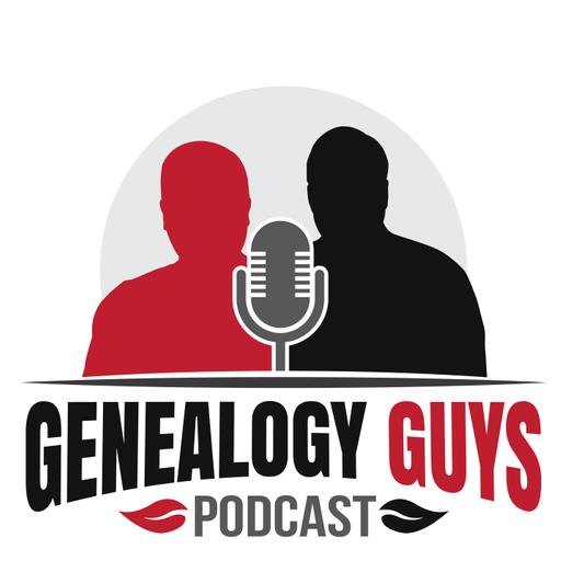The Genealogy Guys Podcast #434