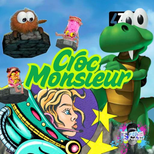 Croc Monsieur