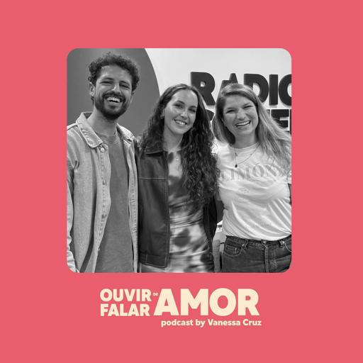"Demos o primeiro beijo nos festejos do 25 de abril": A história de Karine Garrido e Diogo Abrantes