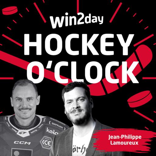 win2day Hockey O‘Clock - 212 - Jean-Philippe Lamoureux